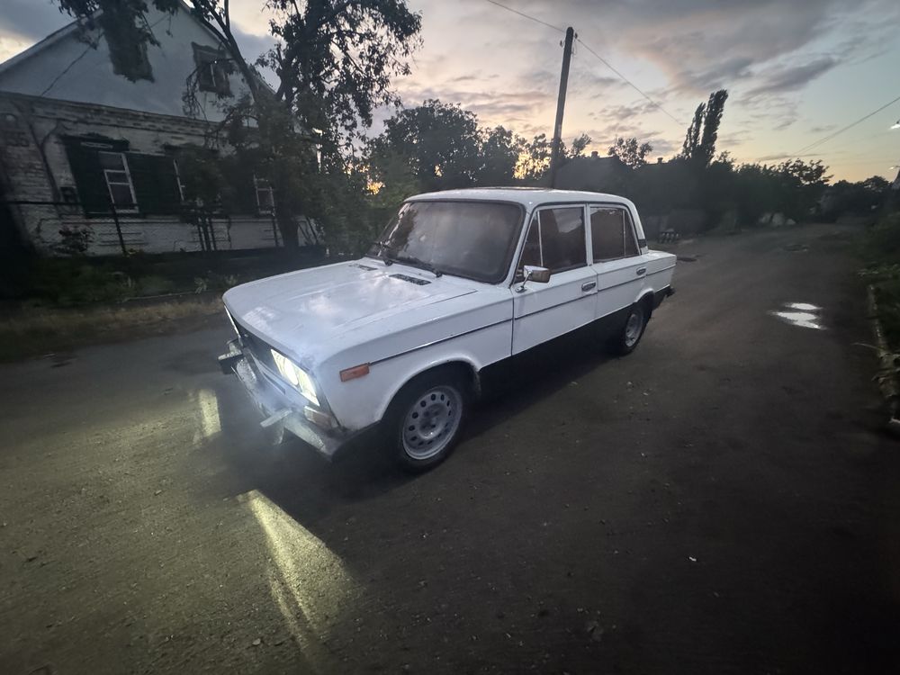 Продам ваз2106 на полном боевом