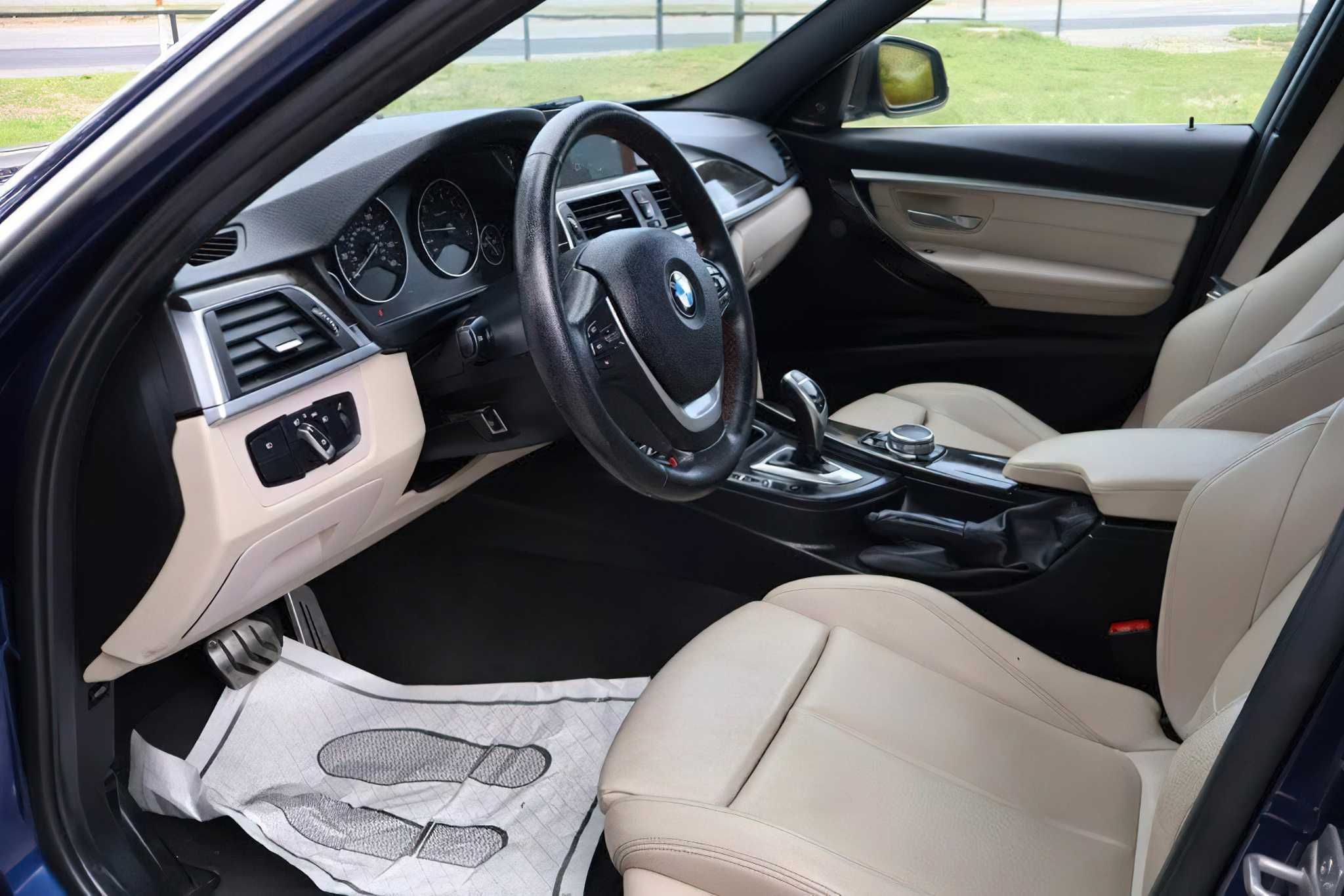 BMW 3-series  2016