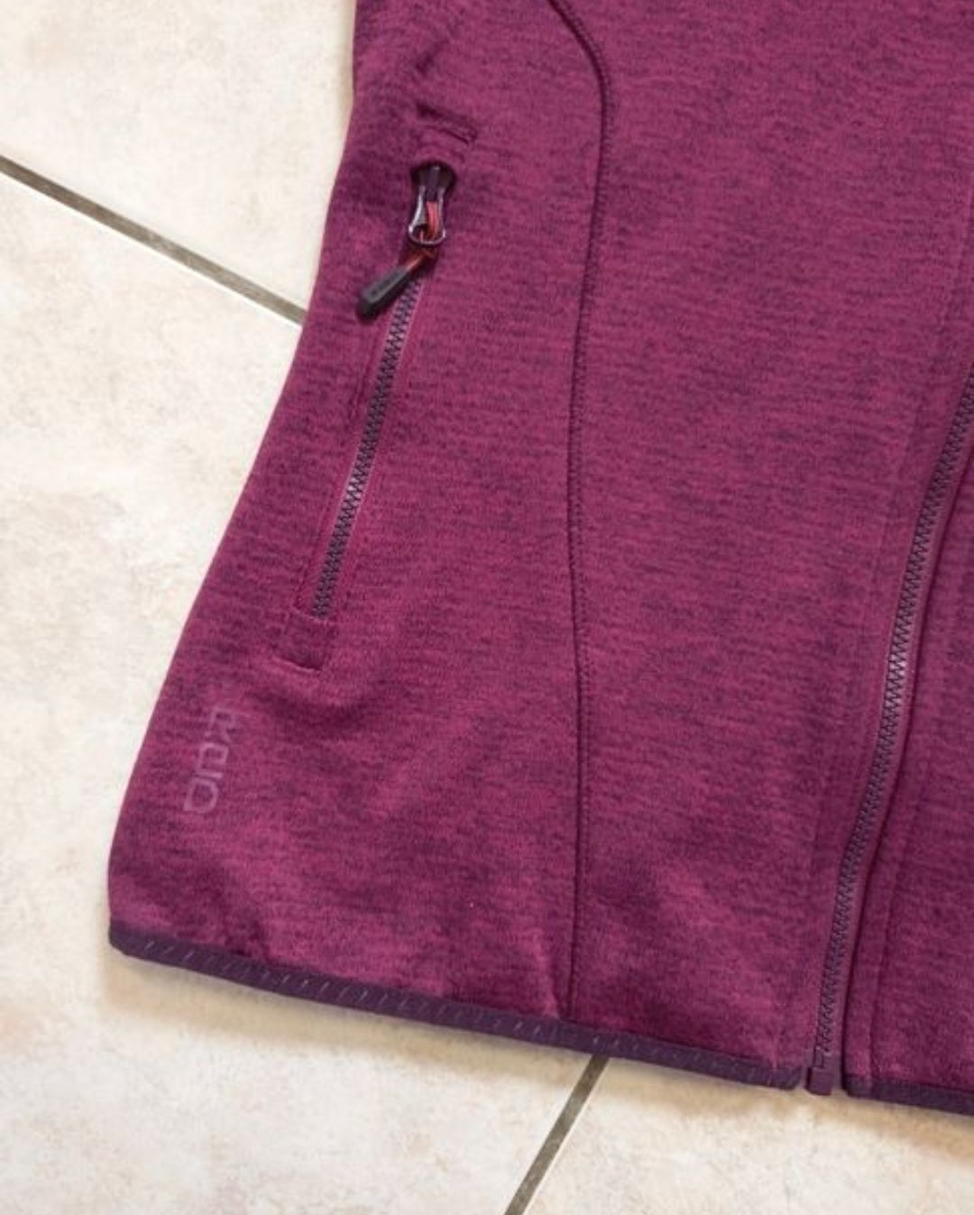 Bluza damska.McKinley polarowa polartec  S góry turystyka