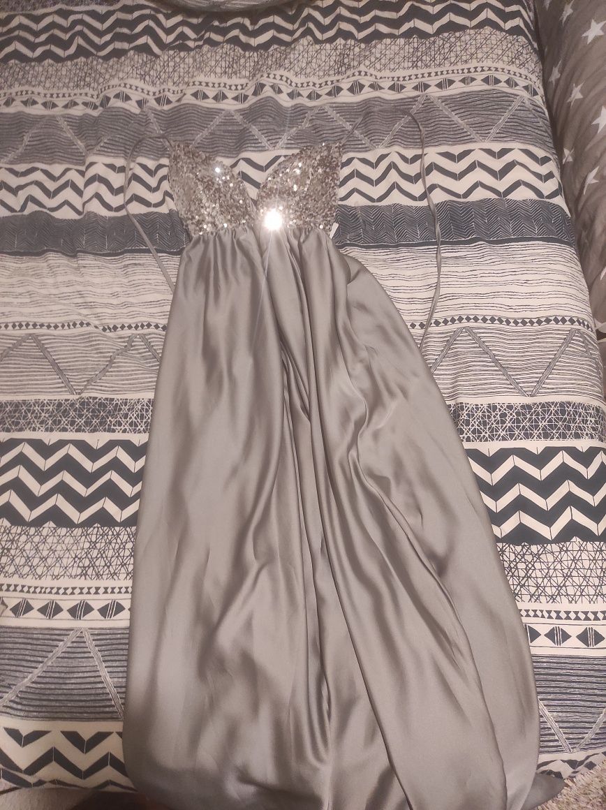 Vestido novo bonito