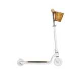 Banwood Hulajnoga Maxi White, BANWOOD,BW-SCOOTER-MX-WHITE