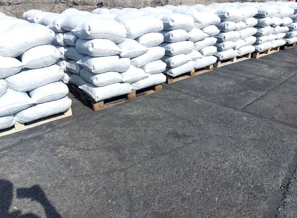 Вугілля, пелети та брикети RUF, PINI KAY, NESTRO — ефективне рішення