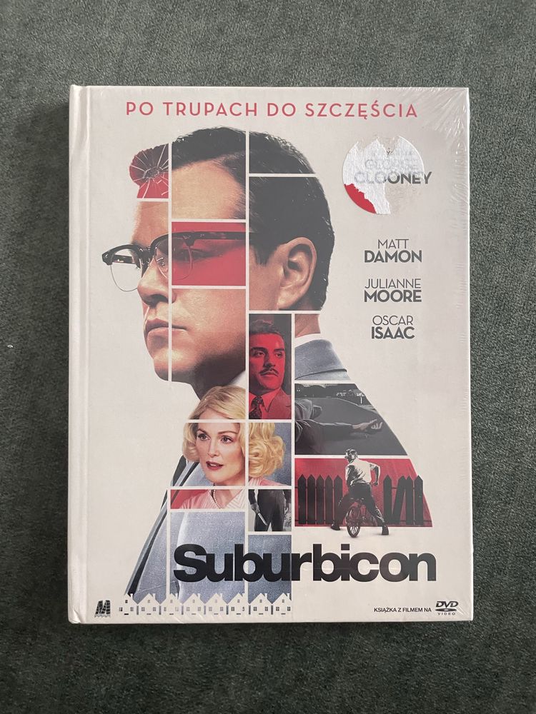 Suburbicon Film DVD