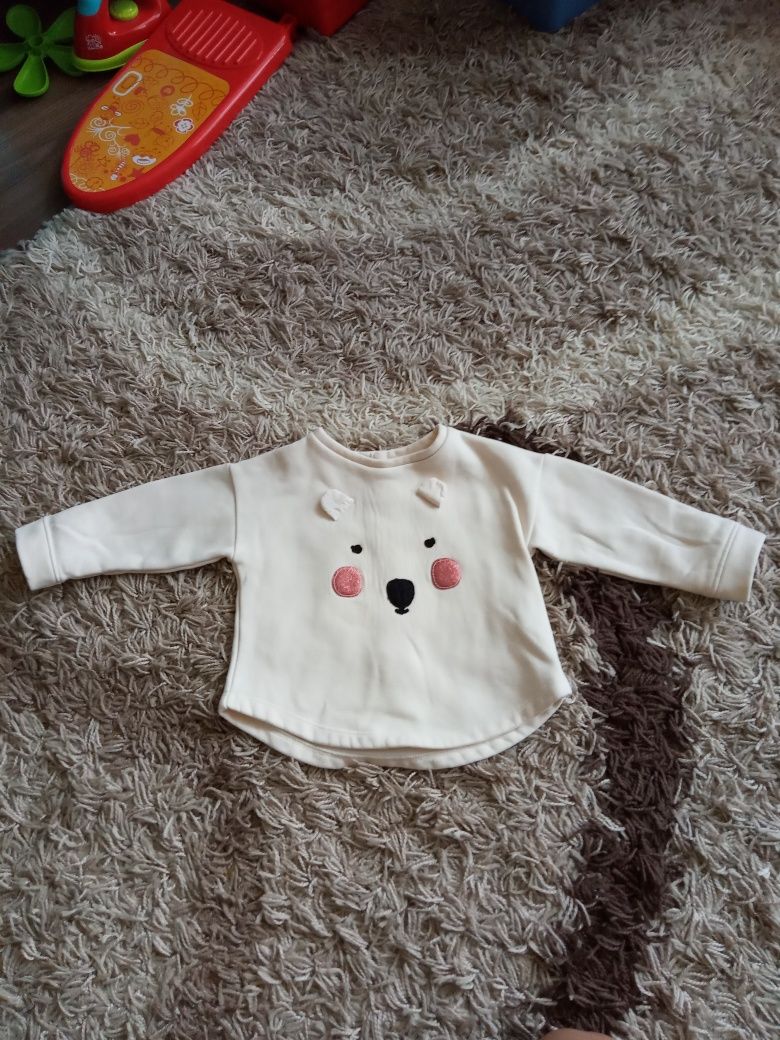 Bluza zara r  86