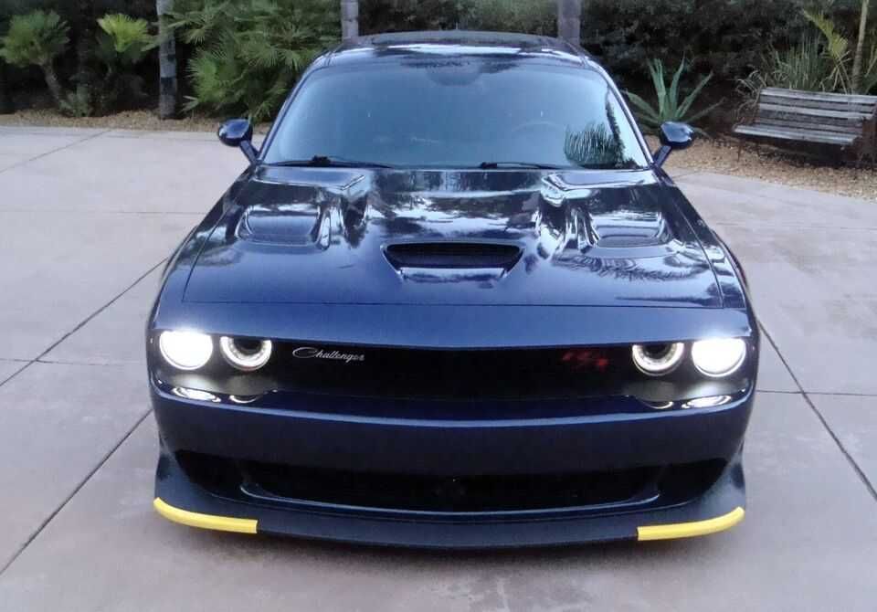 2016 Dodge Challenger