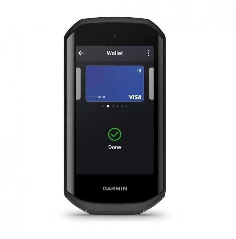 Велокомп‘ютер Garmin Edge 1050 (010-02890-01)