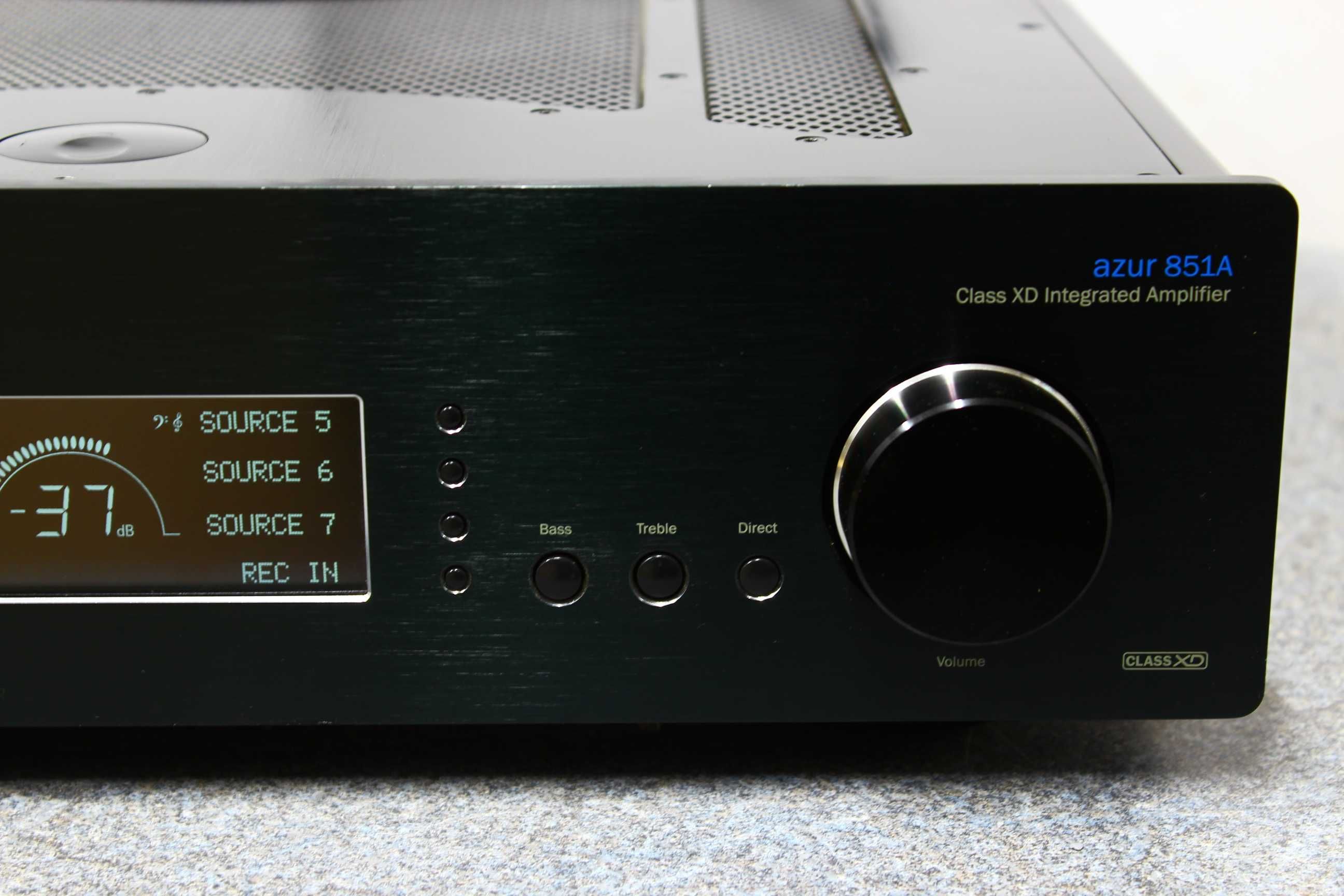 Wzmacniacz Cambridge Audio Azur 851A Stereo !