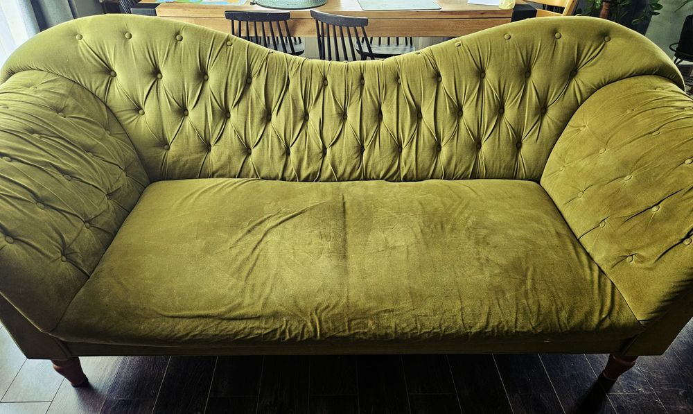 Sofa Cupido Brw oliwkowa