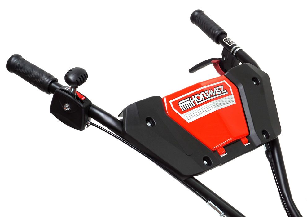 Glebogryzarka Hortmasz LX750 MOC 7KM NOŻE 85 cm + KOŁA GUMOWE + OLEJE