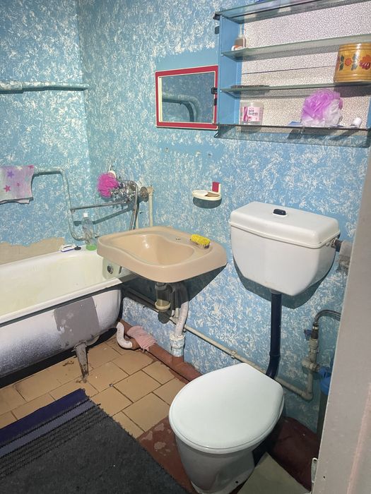 Продам однокімнатну квартиру