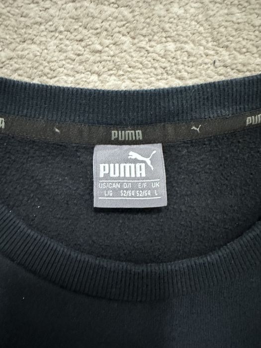Sweatshirt Puma (Sem Capuz)