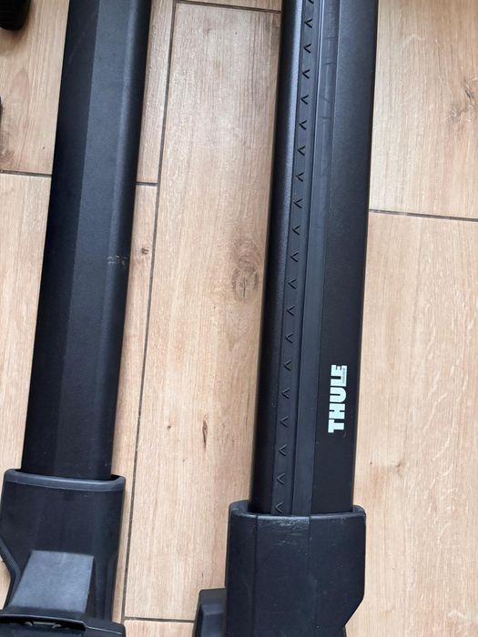 Bagażnik dachowy belki Thule WingBar Edge