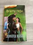 Książka "Bramy raju" Jennifer Blake