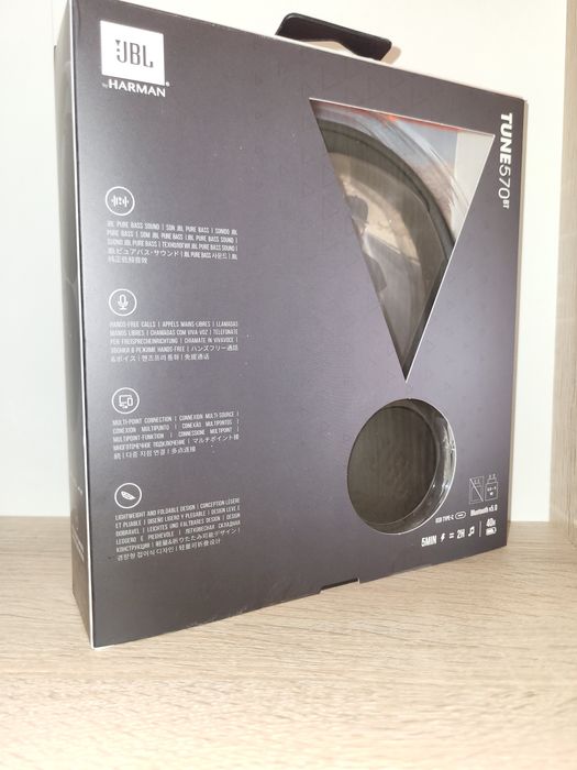 Słuchawki jbl tune 570bt