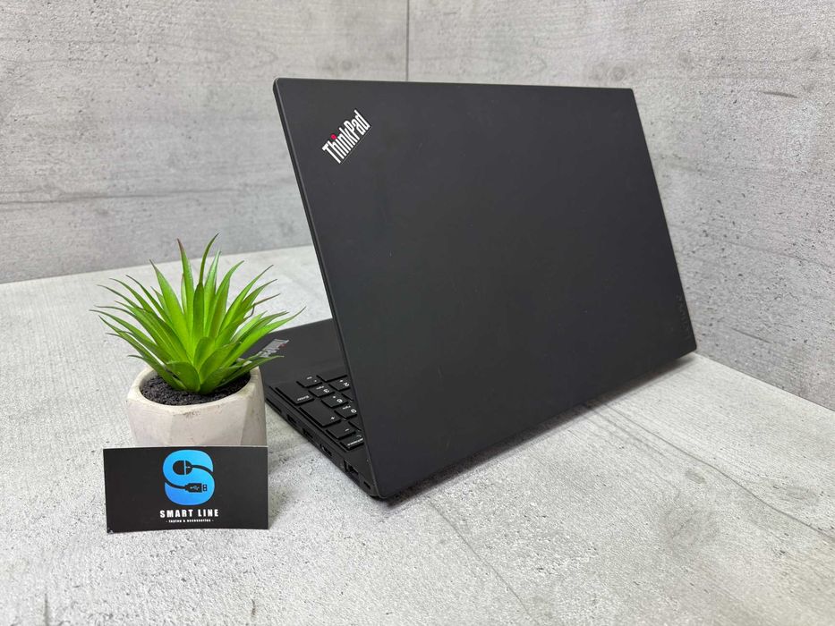 256gb/Сенсорний ноутбук Lenovo T570/15.6" FullHD ips/i5-7300u