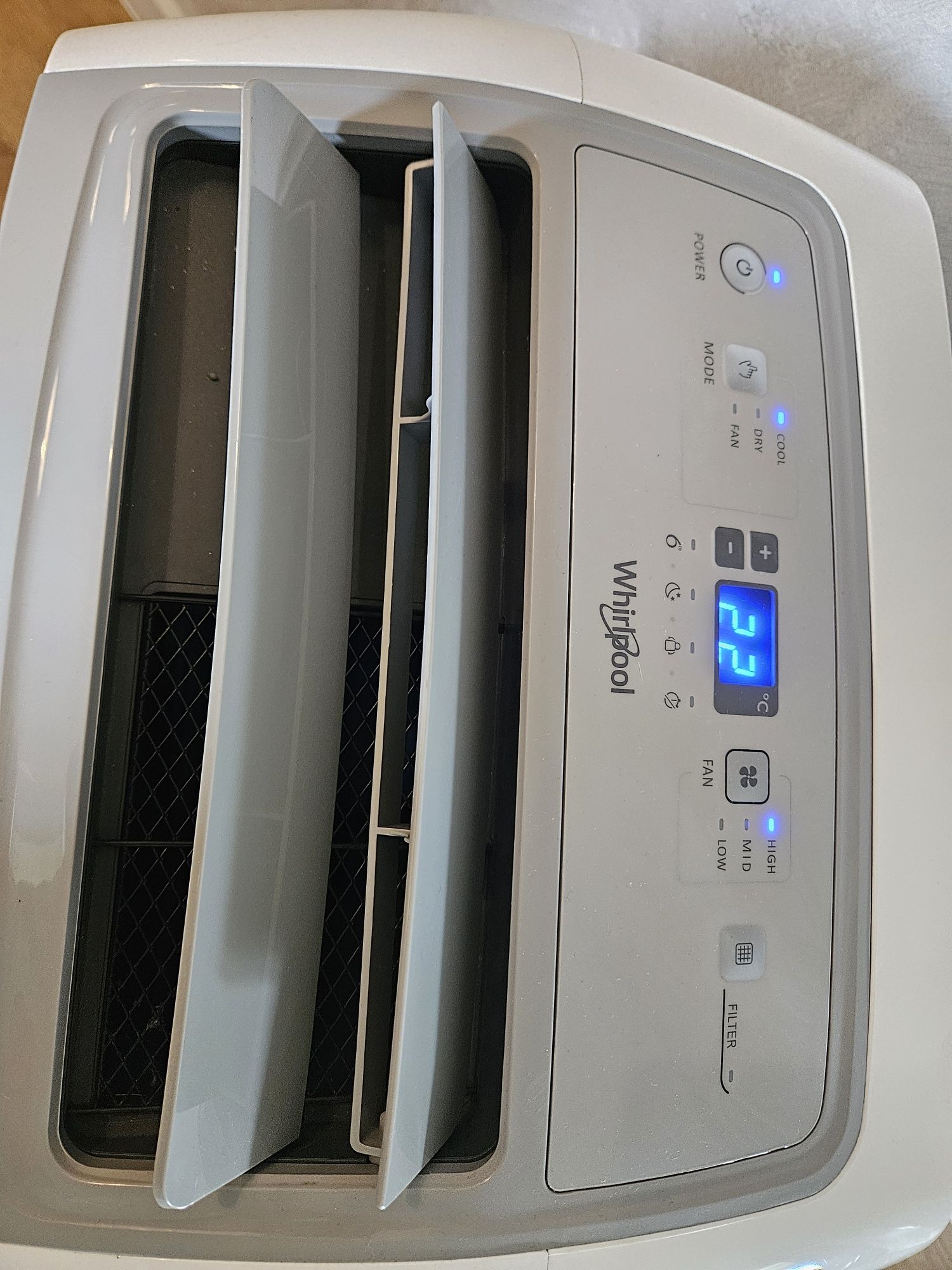 Klimatyzator Whirlpool 3,5 kW
