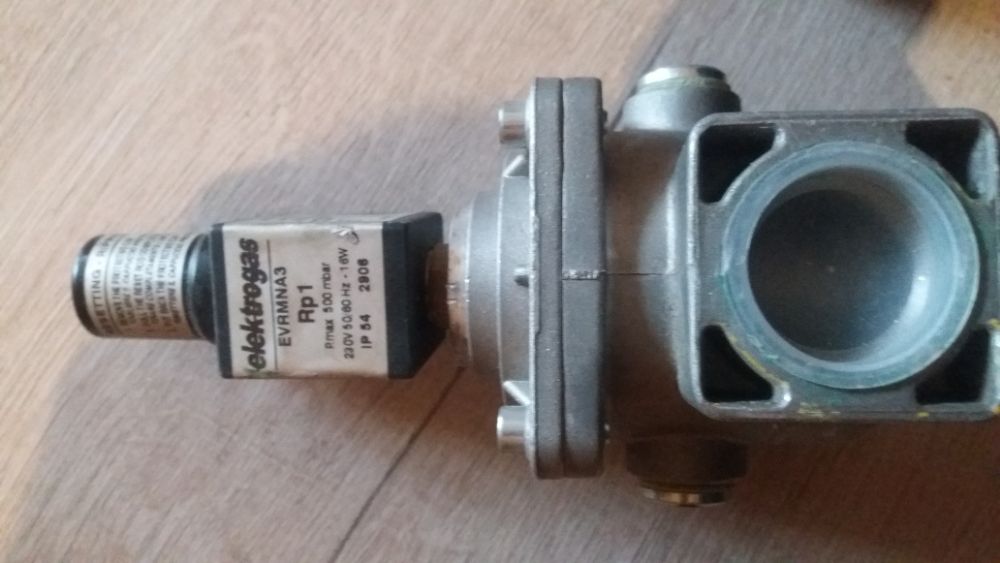 Клапан газовый Elektrogas EVMRNA3 Rp 1