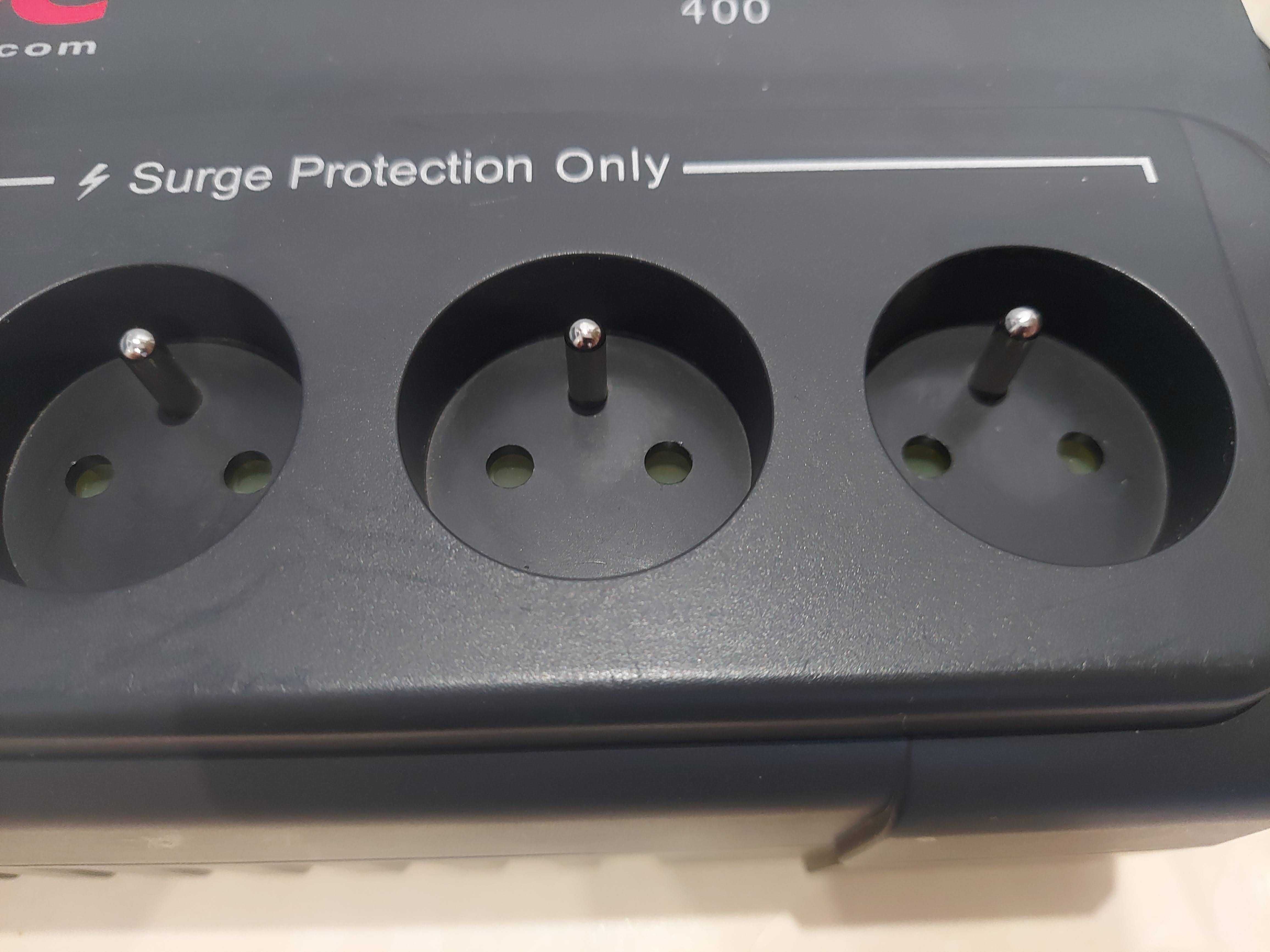 Zasilacz APC Back-UPS ES 400