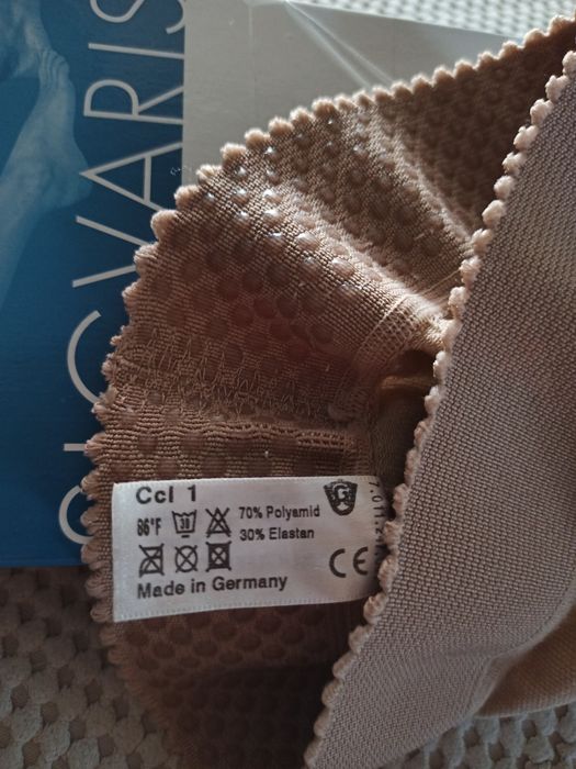 Комприсийни чулки для кесеревого и операцийTop Fine Select Premium для