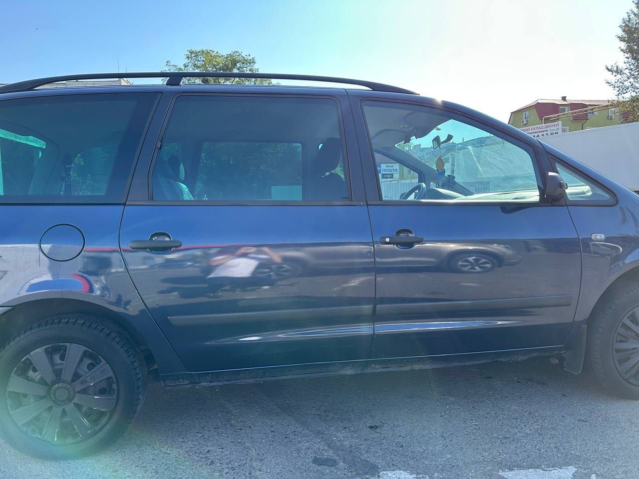 VW sharan 2001 1.9 tdi