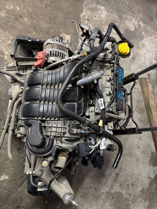Silnik 1.0 sce B4DD 403 Renault Twingo III lift