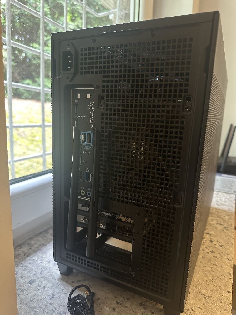 Komputer gamingowy i do pracy GTX 1080 ti Ryzen 5 5500
