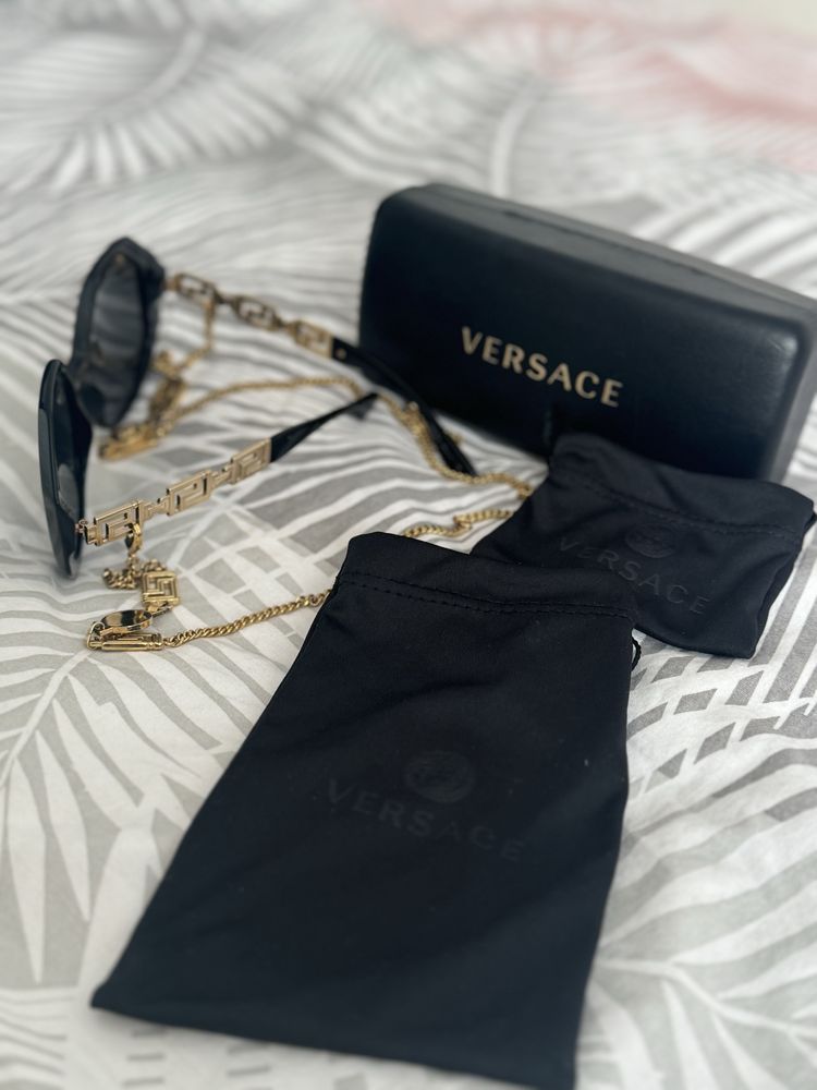 Okulary przeciwsłoneczne Versace