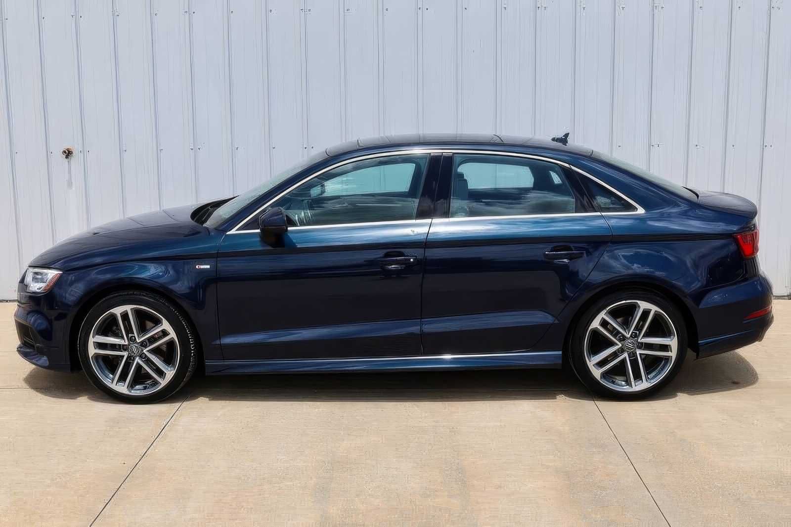 2018 Audi A3 quattro Premium Plus