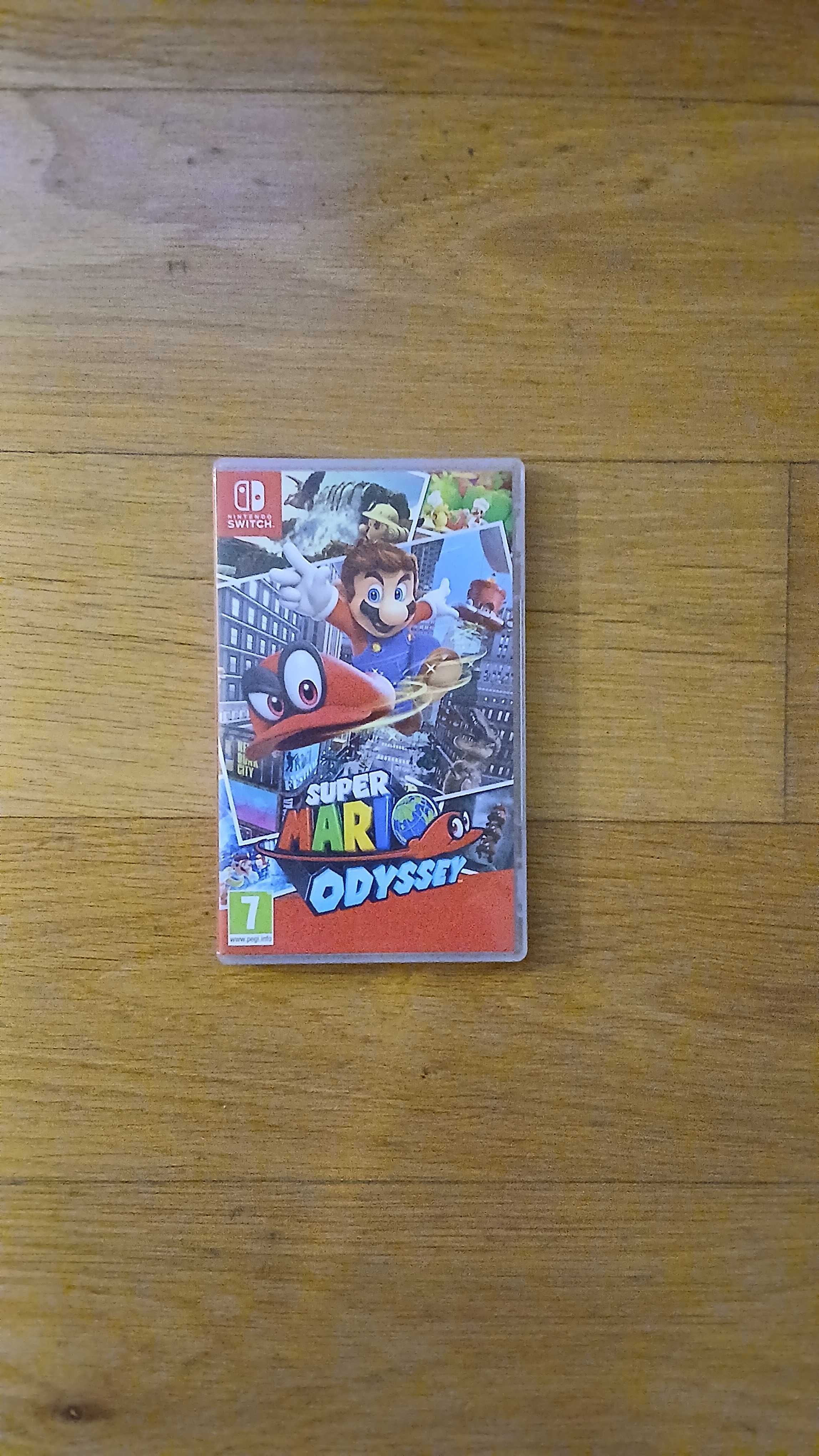 Super Mario Odyssey