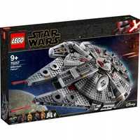 Lego Star Wars 75257 Sokół Millennium, Lego
