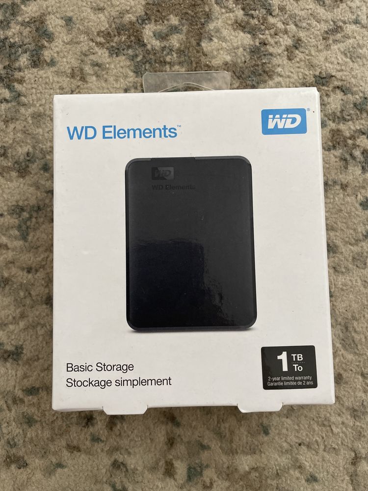 Disco Externo 1TB