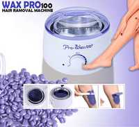 Воскоплав баночный с терморегулятором PRO-WAX 100 доя воска в банке