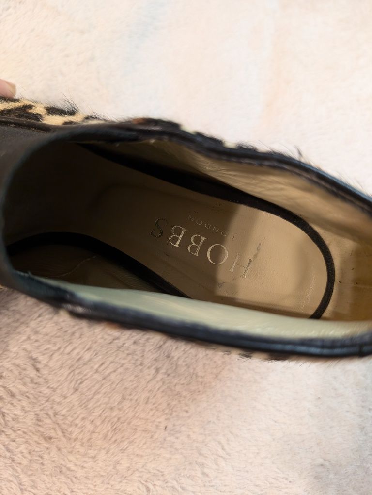 Туфлі Hobbs London 36р. 22.5-23см made in italy original відмінний ста