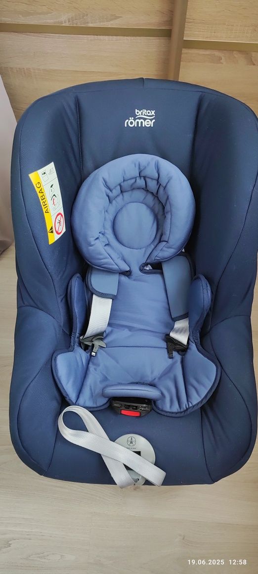Автокрісло Britax-Romer First Class plus Moonlight Blue