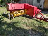 Prasa kostka New Holland