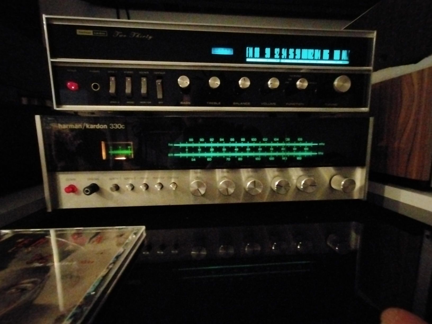 Harman Kardon 330c