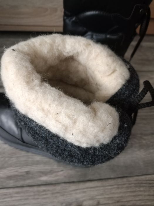 Sprzedam buty zimowe damskie