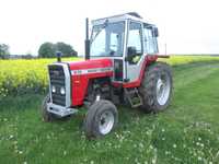 Massey Ferguson 675 sprowadzony