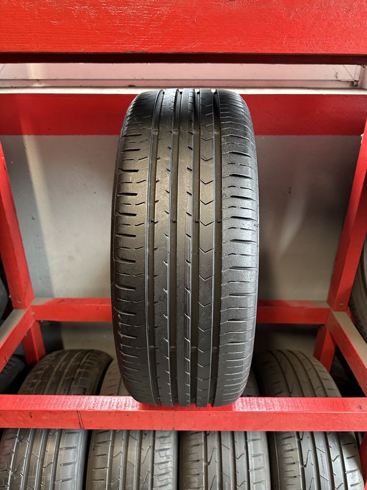 Opona 205/55/16 Continental ContiPremium Contact 5 lato pojedyncza
