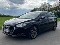 Hyundai i40 Hyundai i40 1.7 CRDi Premium+