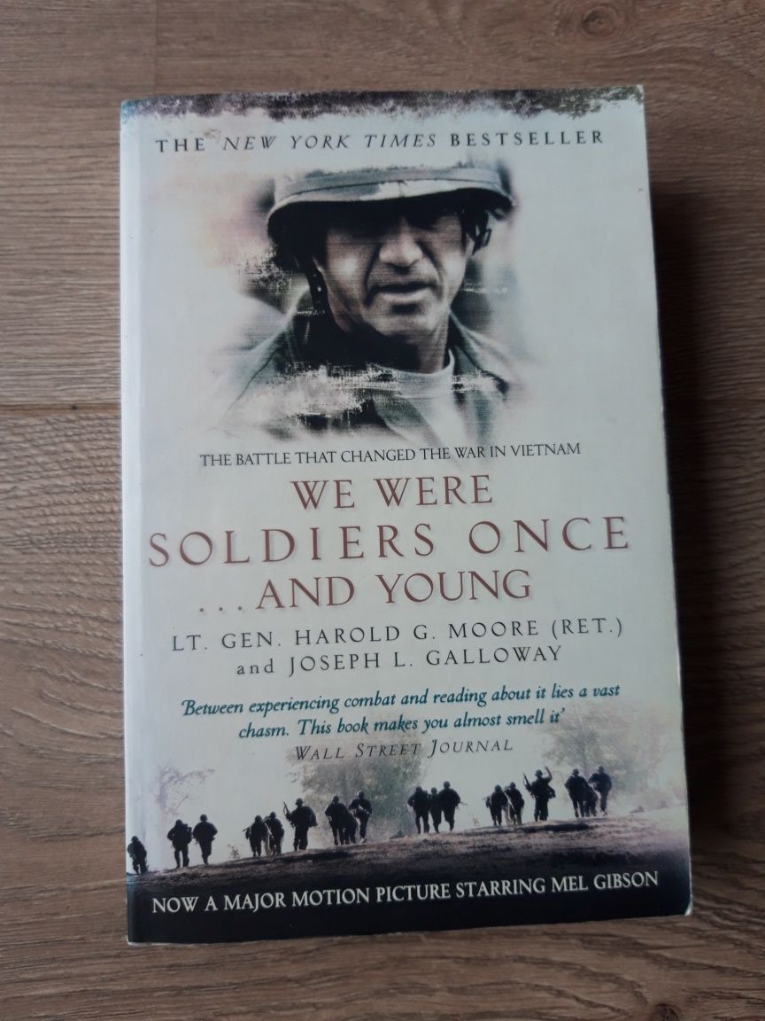 We Were Soldiers Once and Young - Moore Galloway
