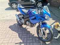 Honda cbr 125r jc34 24tys przebiegu