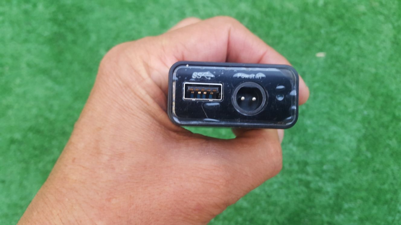 Vendo adaptador Targus