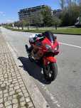 Honda cbr 600 f4 sport