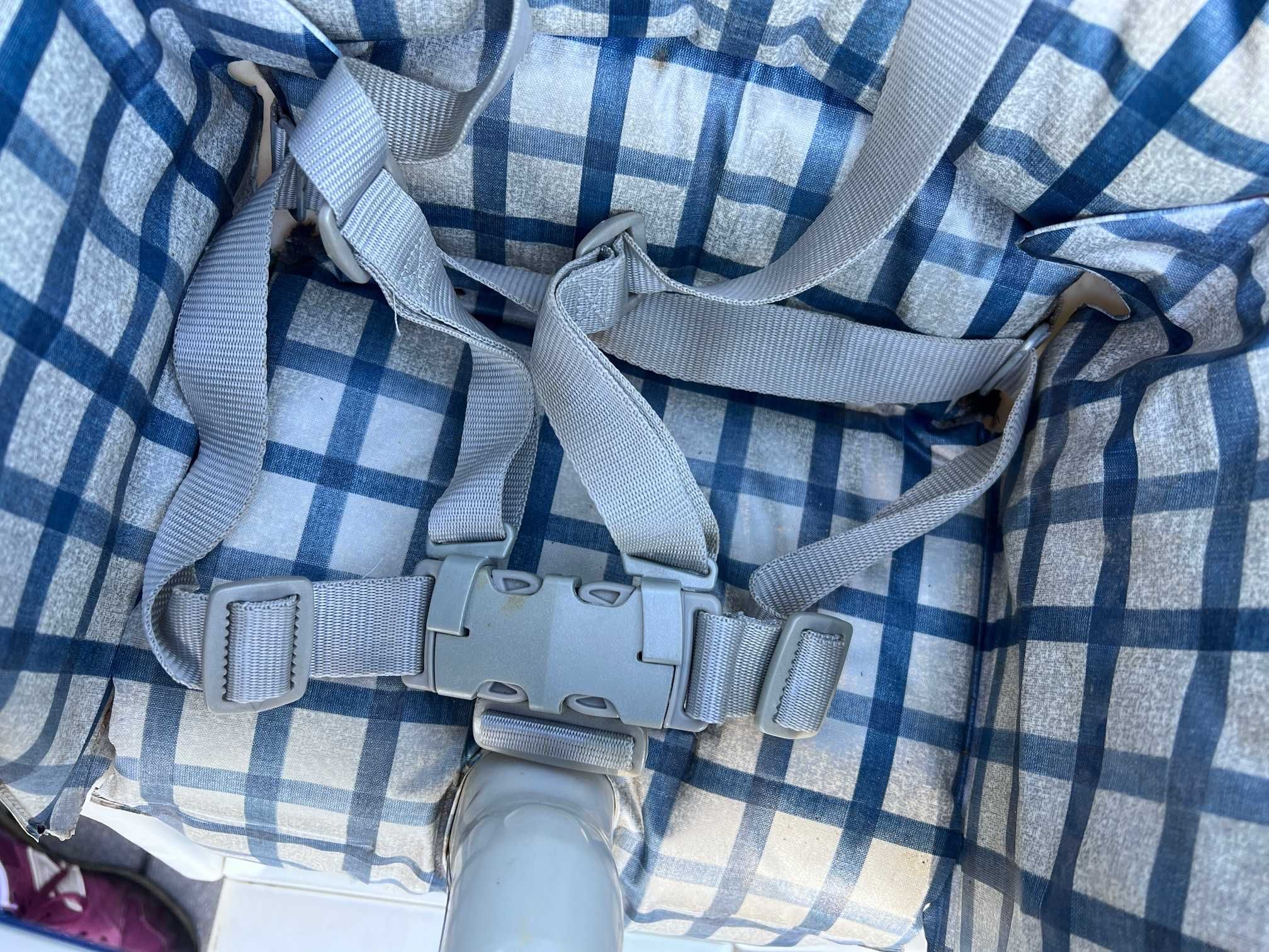 Krzesełko do karmienia Peg Perego Prima Pappa - składane