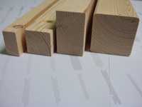 Drewno konstrukcyjne łata SECA 45x45mm świerk jakość Egalise