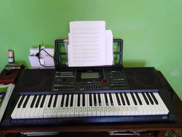 Keyboard Casio ctx 5000