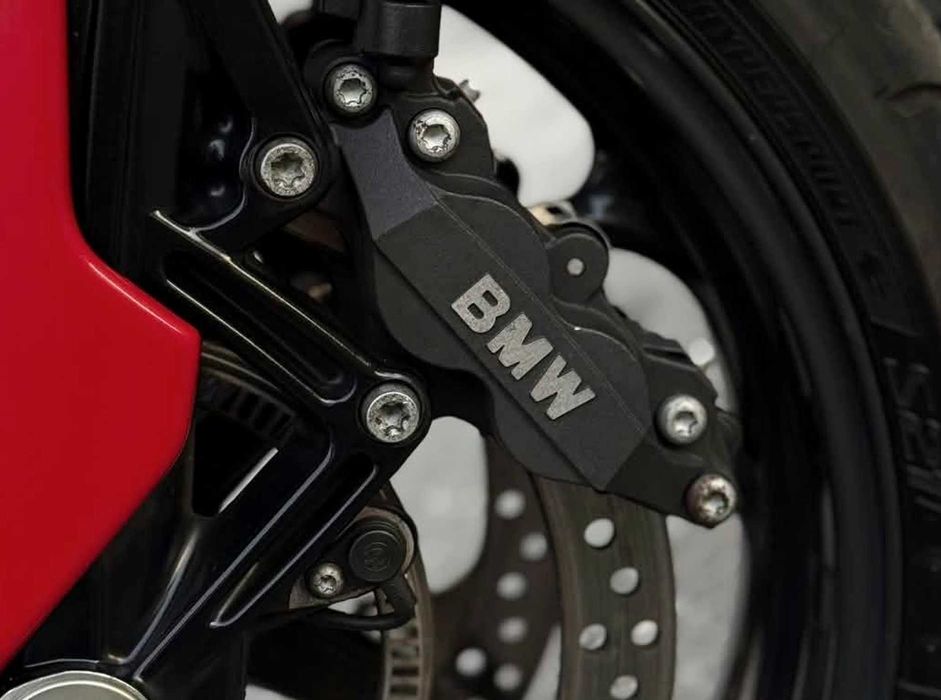 Bmw K1200 R  163 cv