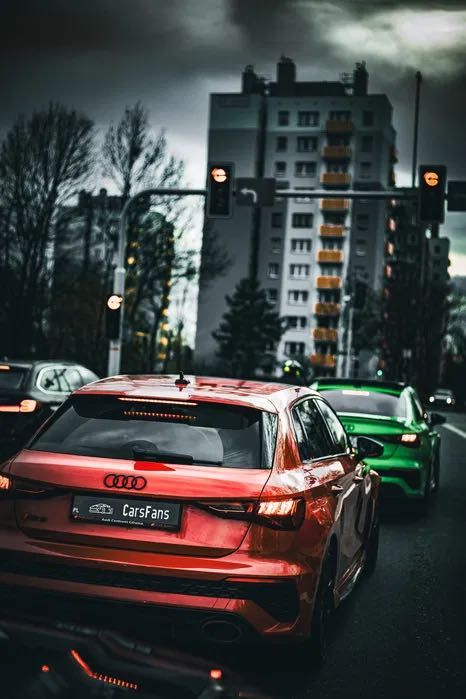 Audi rs3 wynajem dostawa cały kraj