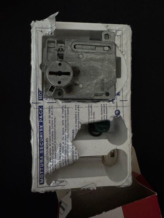 Mottura Nucleo / Segredo